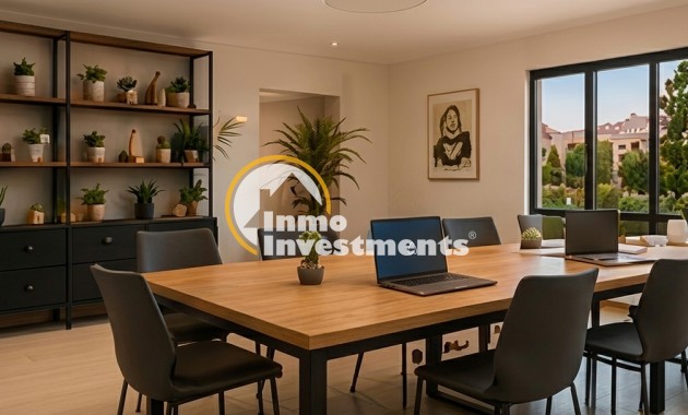 Nouvelle Construction - Appartement - Los Alcazares