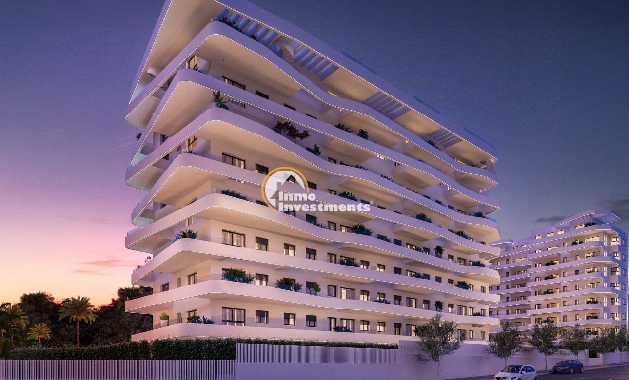 Nieuwbouw - Appartement - Villajoyosa
