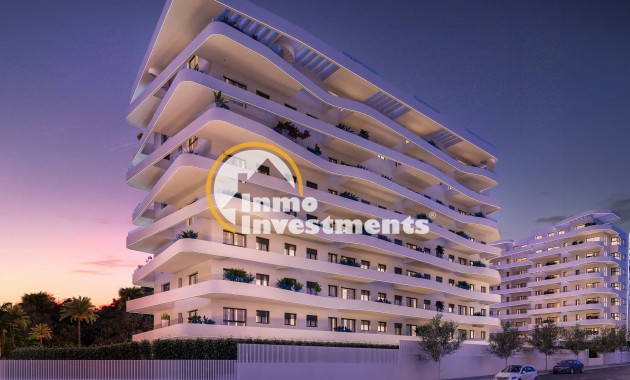 Nieuwbouw - Appartement - Villajoyosa