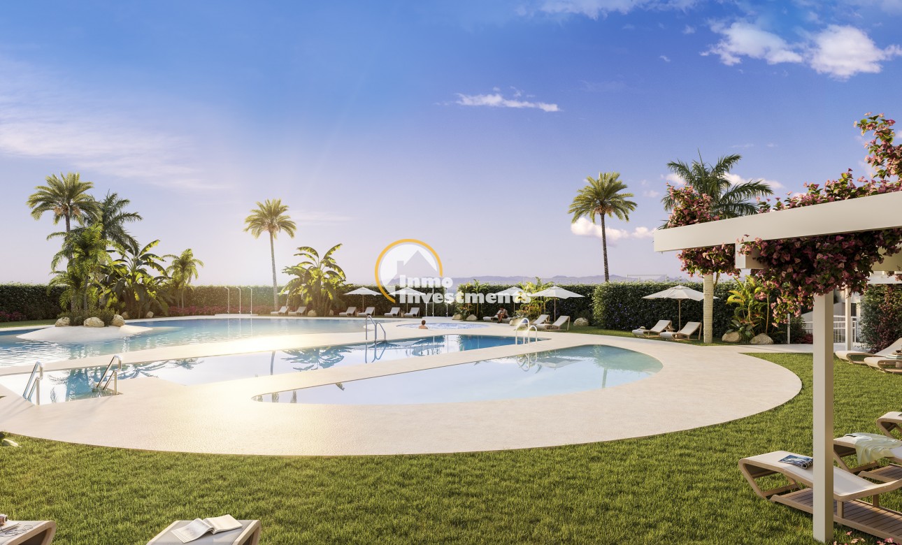 Nieuwbouw - Appartement - Villajoyosa