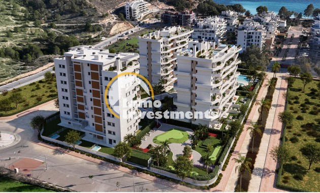 New build - ground-floor - Villajoyosa