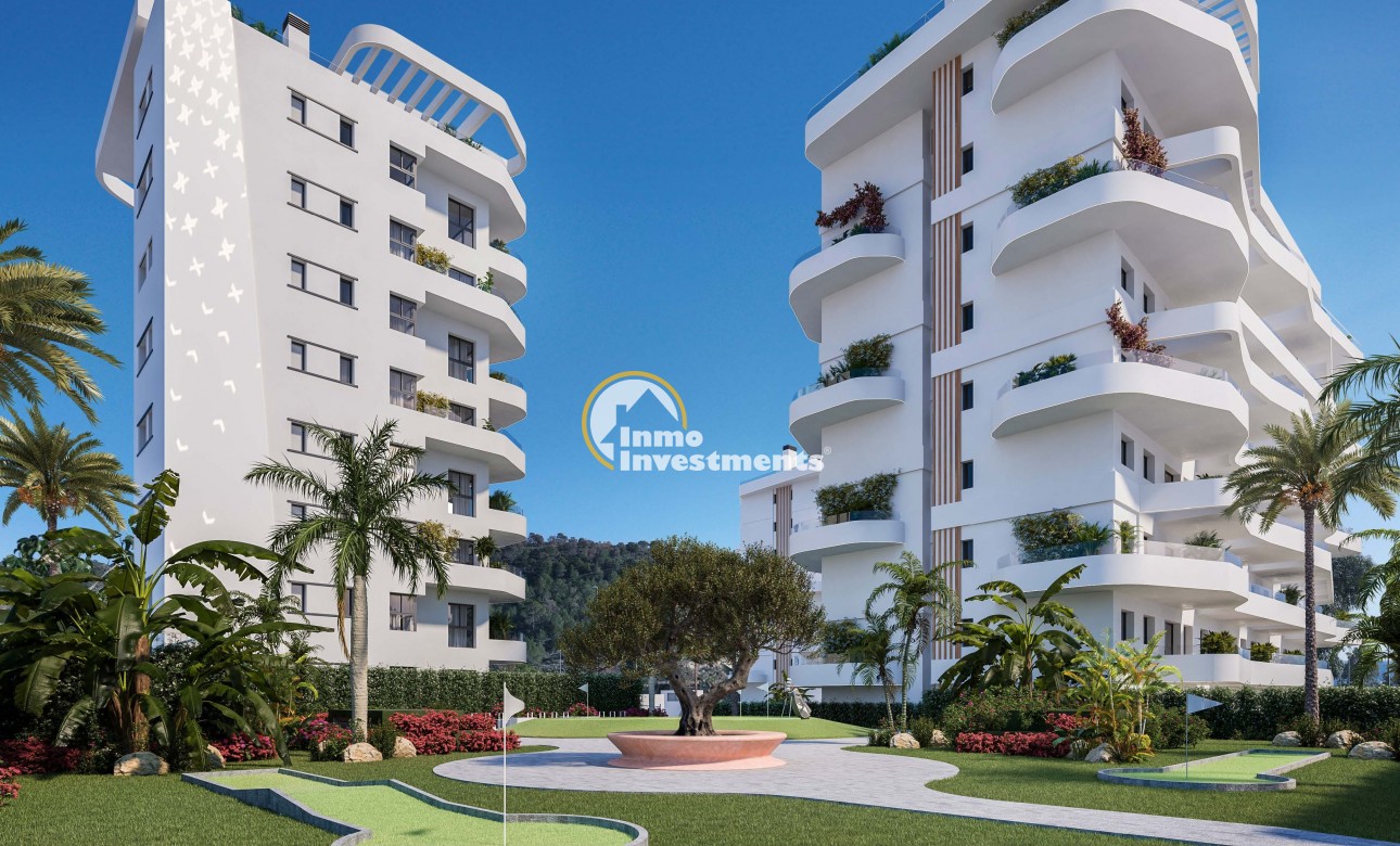 New build - ground-floor - Villajoyosa