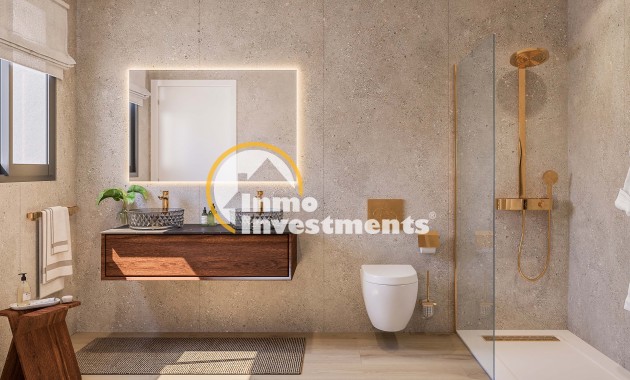 New build - ground-floor - Villajoyosa