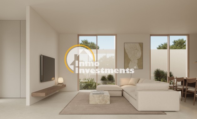 Nouvelle Construction - Villa - Polop
