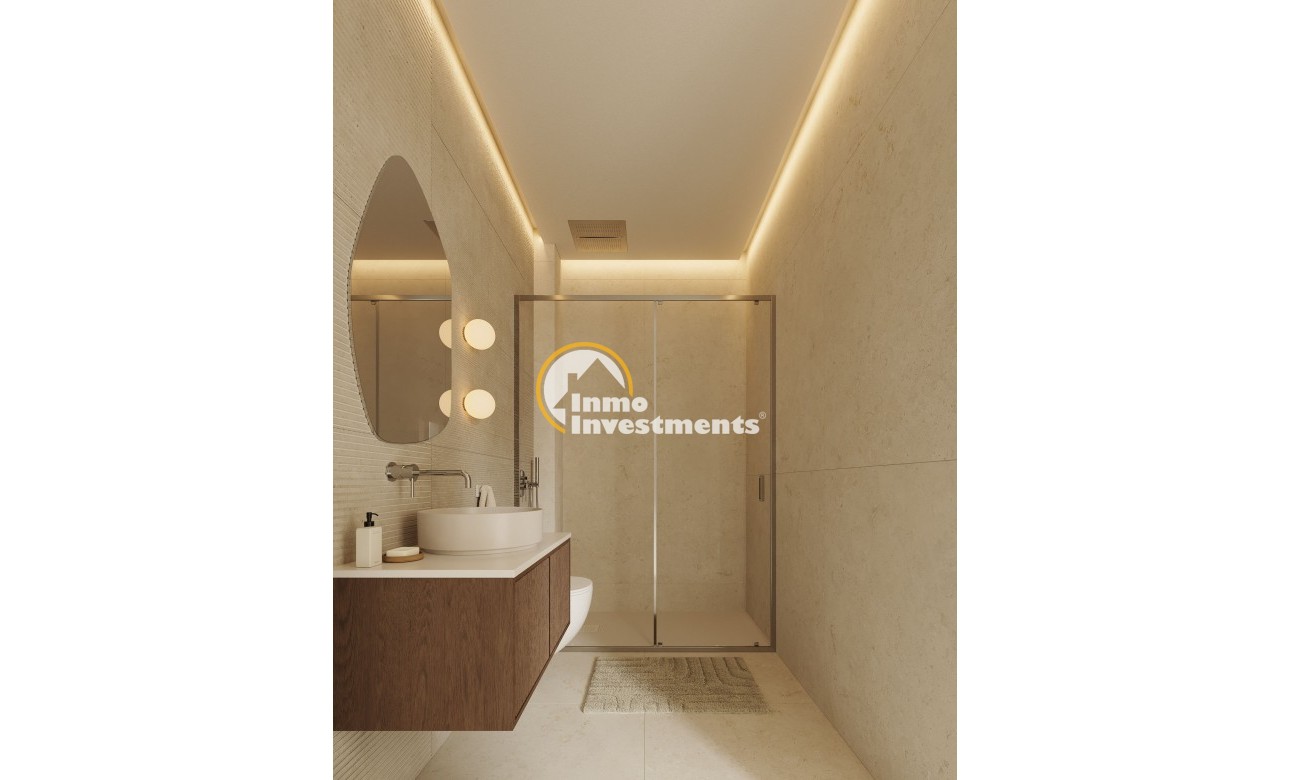 Nouvelle Construction - Villa - Polop