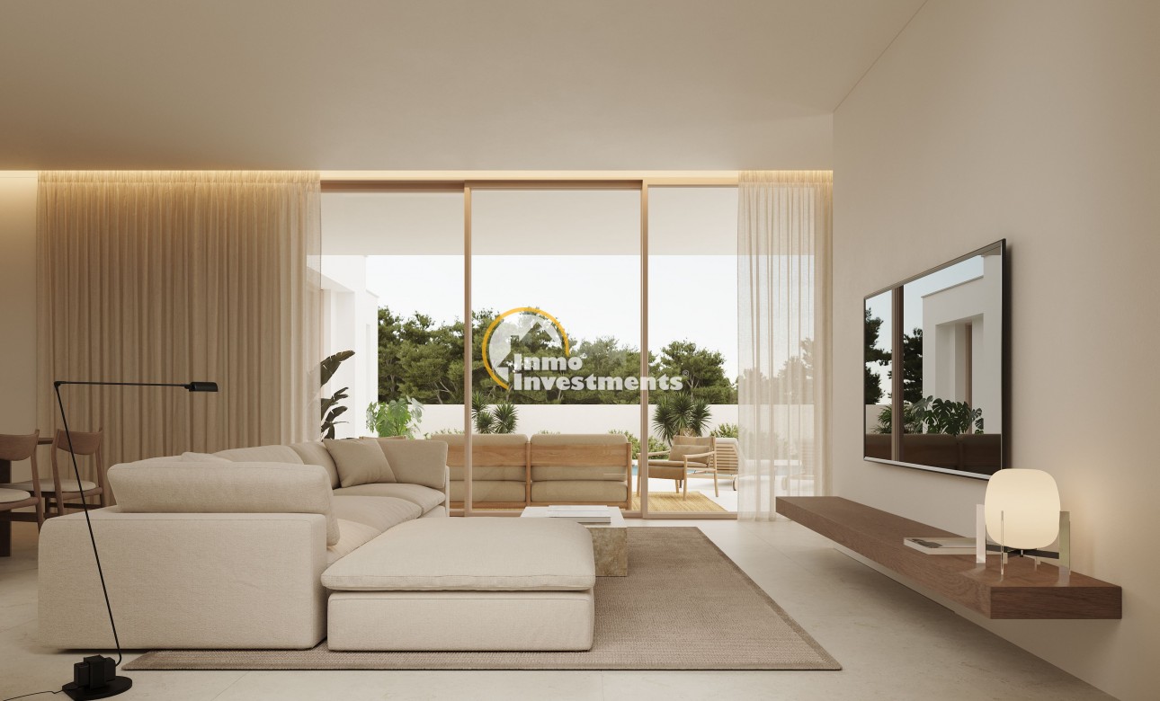 Nouvelle Construction - Villa - Polop