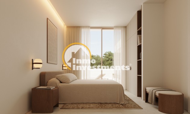 Nouvelle Construction - Villa - Polop