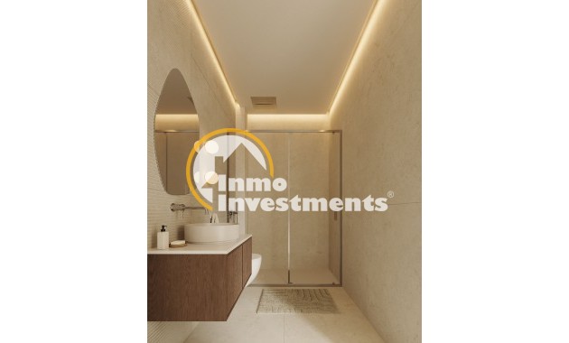Nouvelle Construction - Villa - Polop