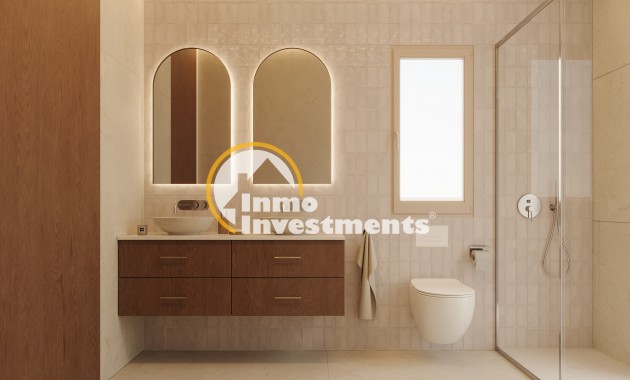Nouvelle Construction - Villa - Polop