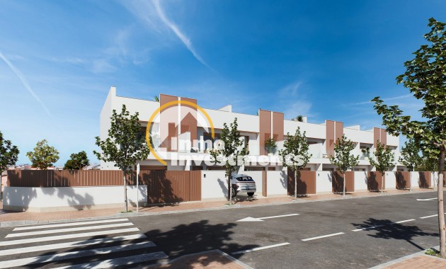 Nouvelle Construction - Maison mitoyenne - San Pedro - San Pedro del Pinatar