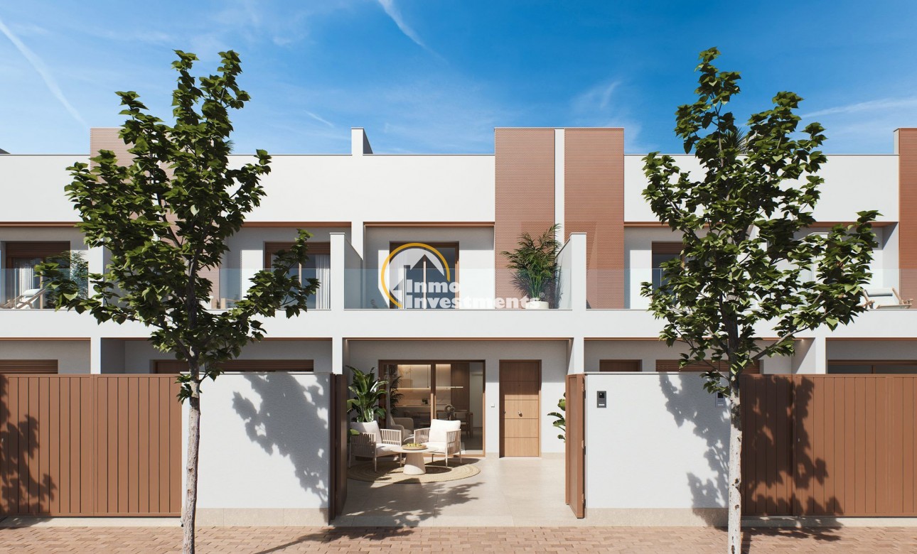 Nouvelle Construction - Maison mitoyenne - San Pedro - San Pedro del Pinatar
