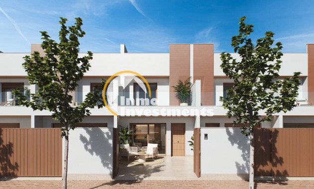 Nouvelle Construction - Maison mitoyenne - San Pedro - San Pedro del Pinatar