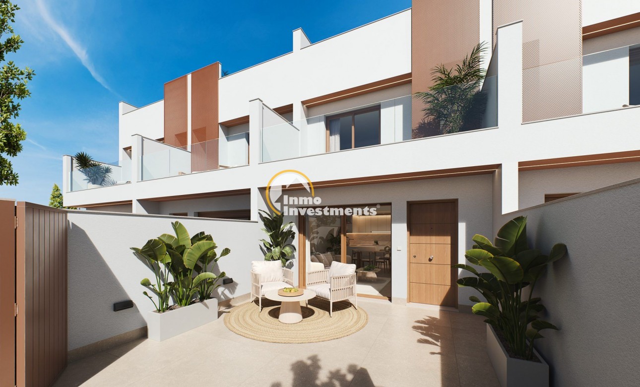Nouvelle Construction - Maison mitoyenne - San Pedro - San Pedro del Pinatar