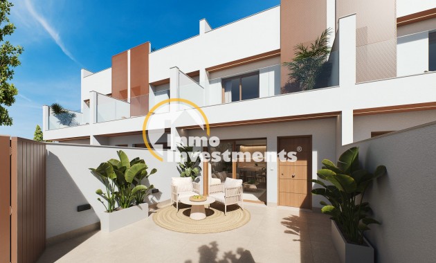 Nouvelle Construction - Maison mitoyenne - San Pedro - San Pedro del Pinatar