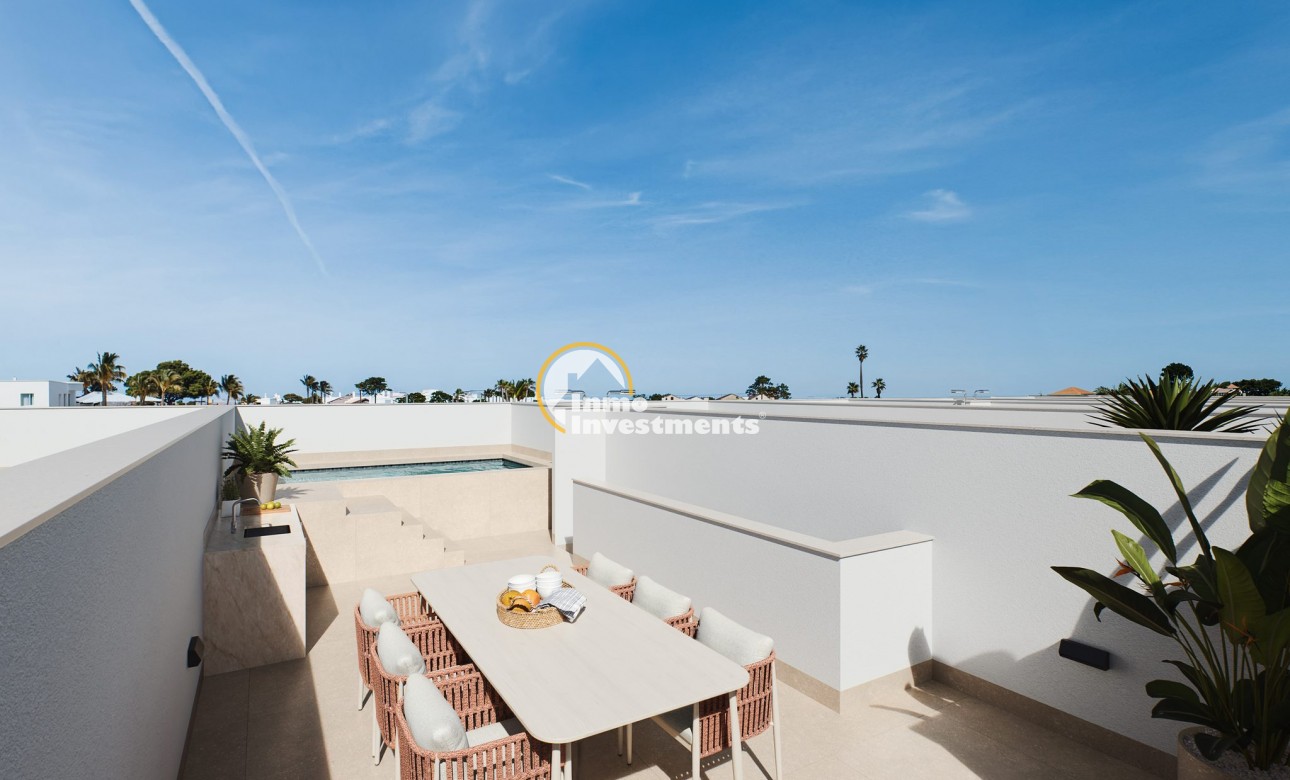 Nouvelle Construction - Maison mitoyenne - San Pedro - San Pedro del Pinatar
