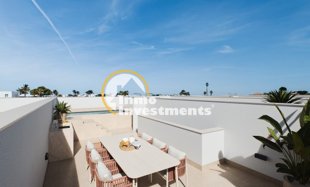 Nouvelle Construction - Maison mitoyenne - San Pedro - San Pedro del Pinatar