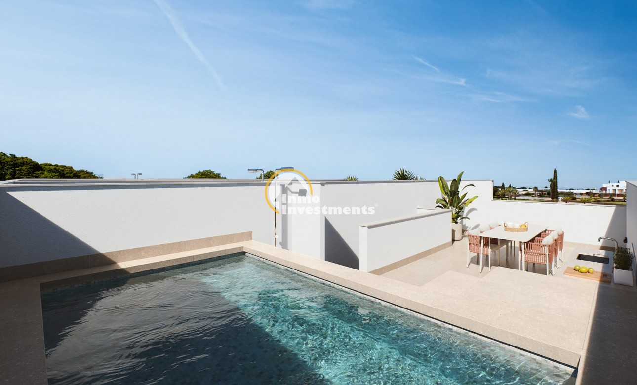 Nouvelle Construction - Maison mitoyenne - San Pedro - San Pedro del Pinatar
