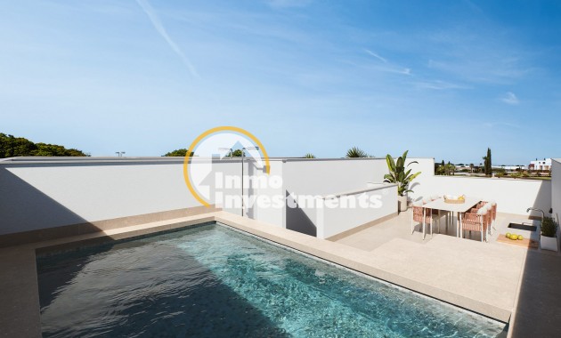 Nouvelle Construction - Maison mitoyenne - San Pedro - San Pedro del Pinatar