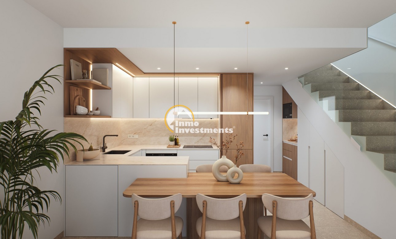 Nouvelle Construction - Maison mitoyenne - San Pedro - San Pedro del Pinatar