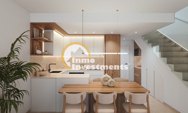 Nouvelle Construction - Maison mitoyenne - San Pedro - San Pedro del Pinatar