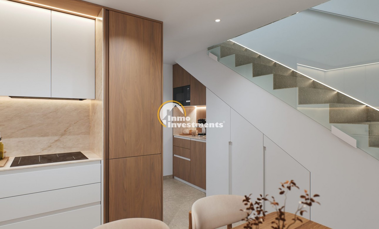 Nouvelle Construction - Maison mitoyenne - San Pedro - San Pedro del Pinatar
