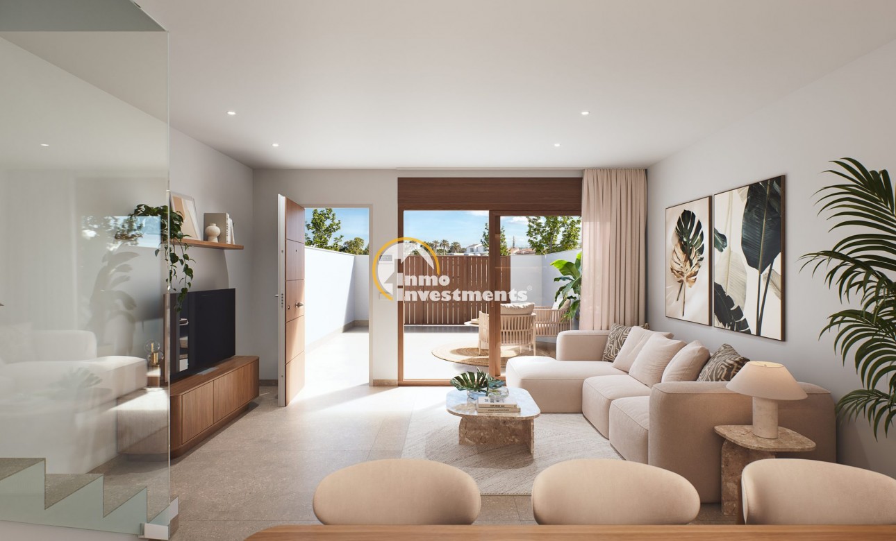 Nouvelle Construction - Maison mitoyenne - San Pedro - San Pedro del Pinatar