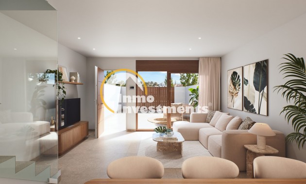 Nouvelle Construction - Maison mitoyenne - San Pedro - San Pedro del Pinatar