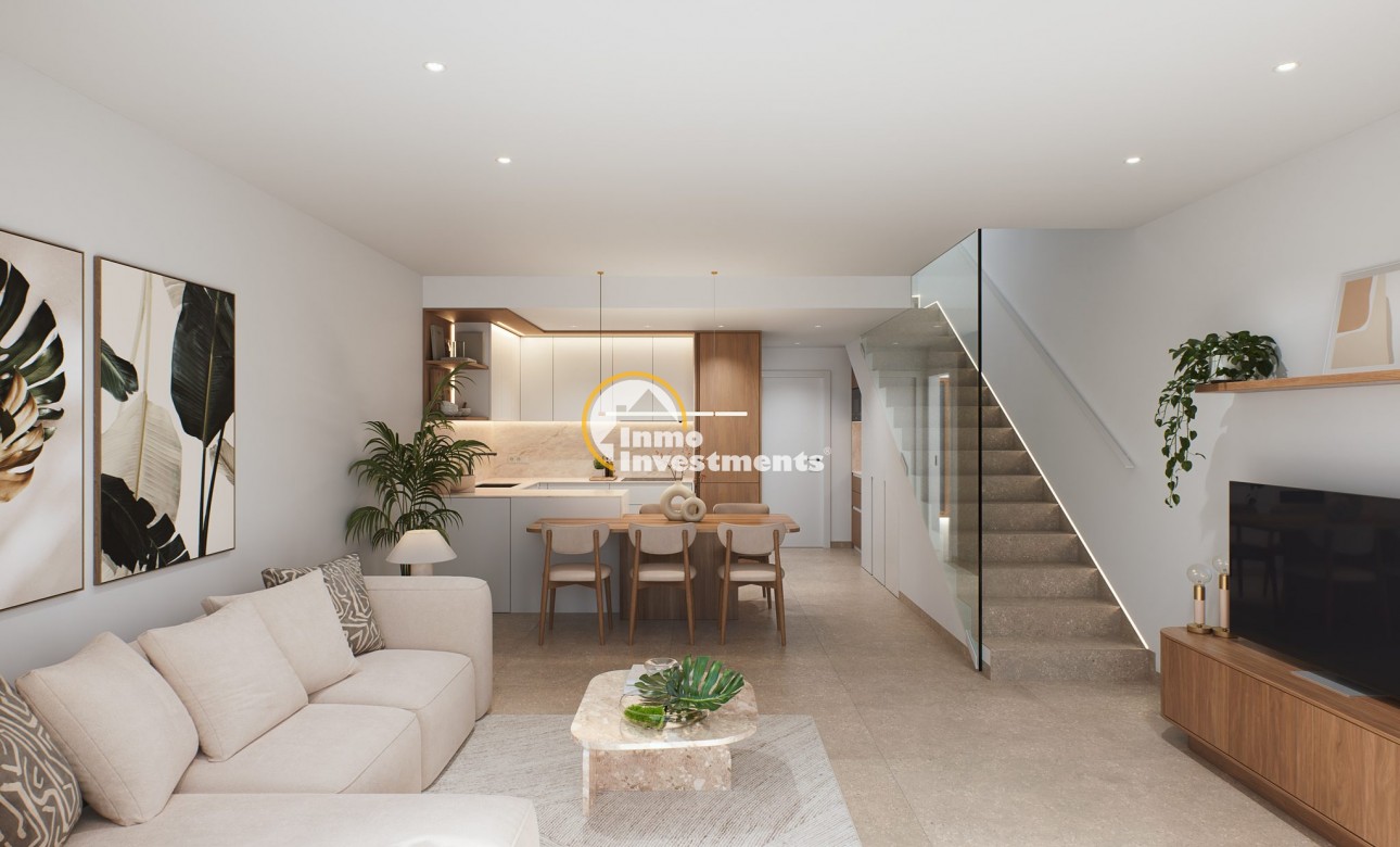 Nouvelle Construction - Maison mitoyenne - San Pedro - San Pedro del Pinatar