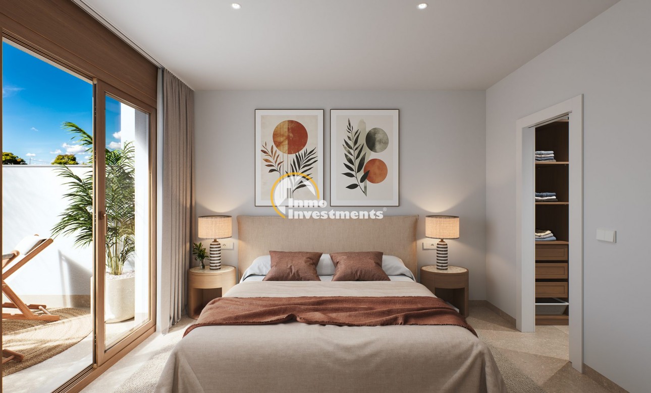 Nouvelle Construction - Maison mitoyenne - San Pedro - San Pedro del Pinatar