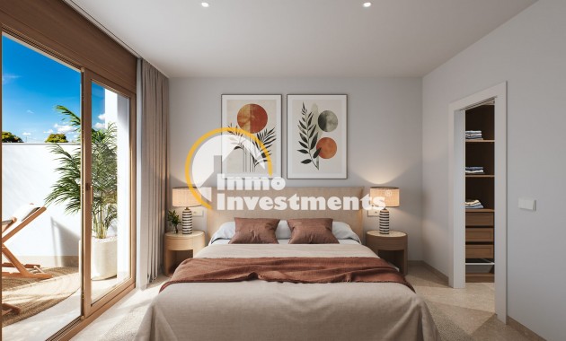 Nouvelle Construction - Maison mitoyenne - San Pedro - San Pedro del Pinatar