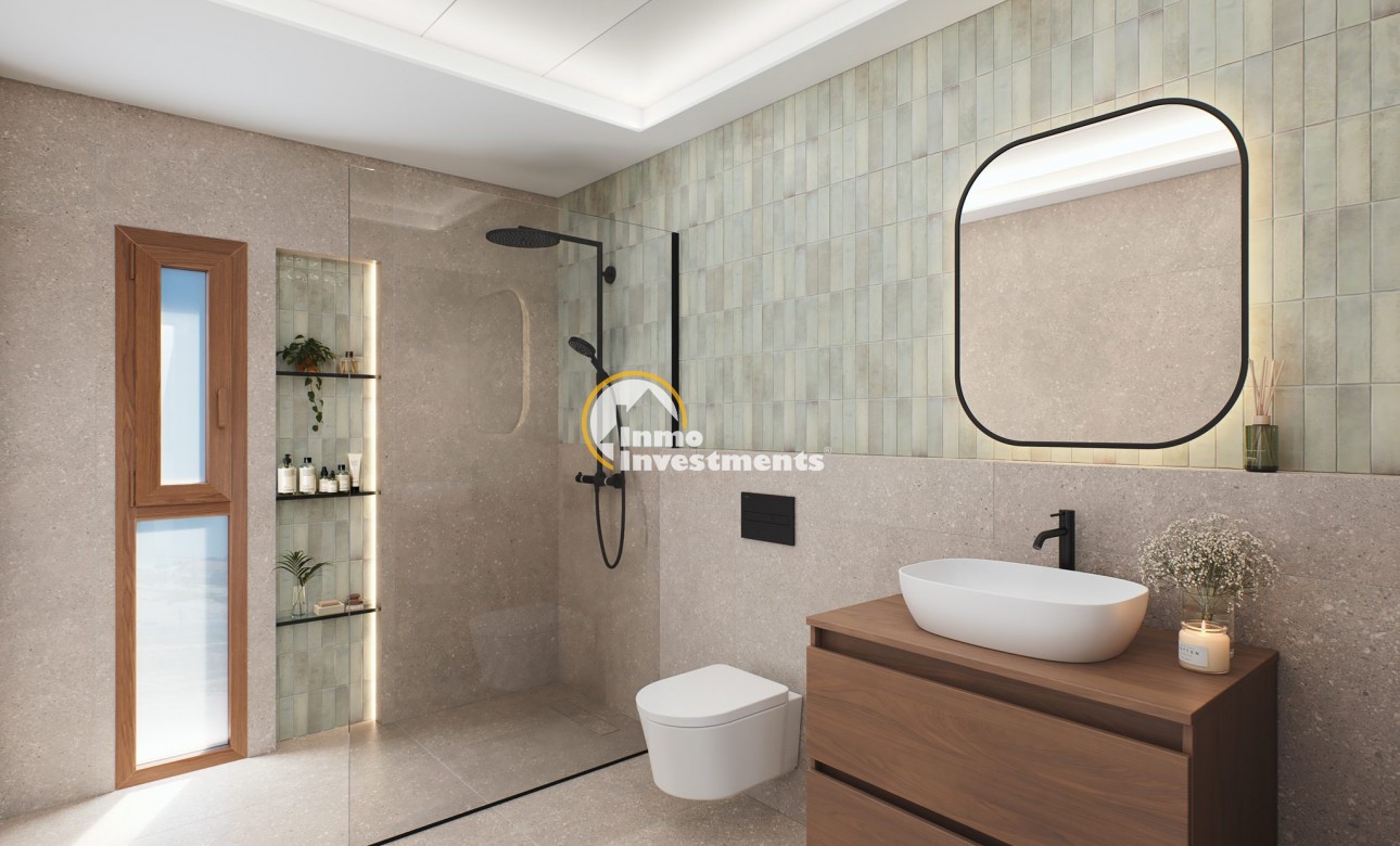 Nouvelle Construction - Maison mitoyenne - San Pedro - San Pedro del Pinatar