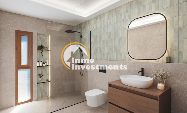 Nouvelle Construction - Maison mitoyenne - San Pedro - San Pedro del Pinatar