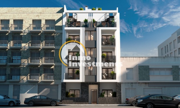 Neubau Immobilien - Penthouse - Torrevieja