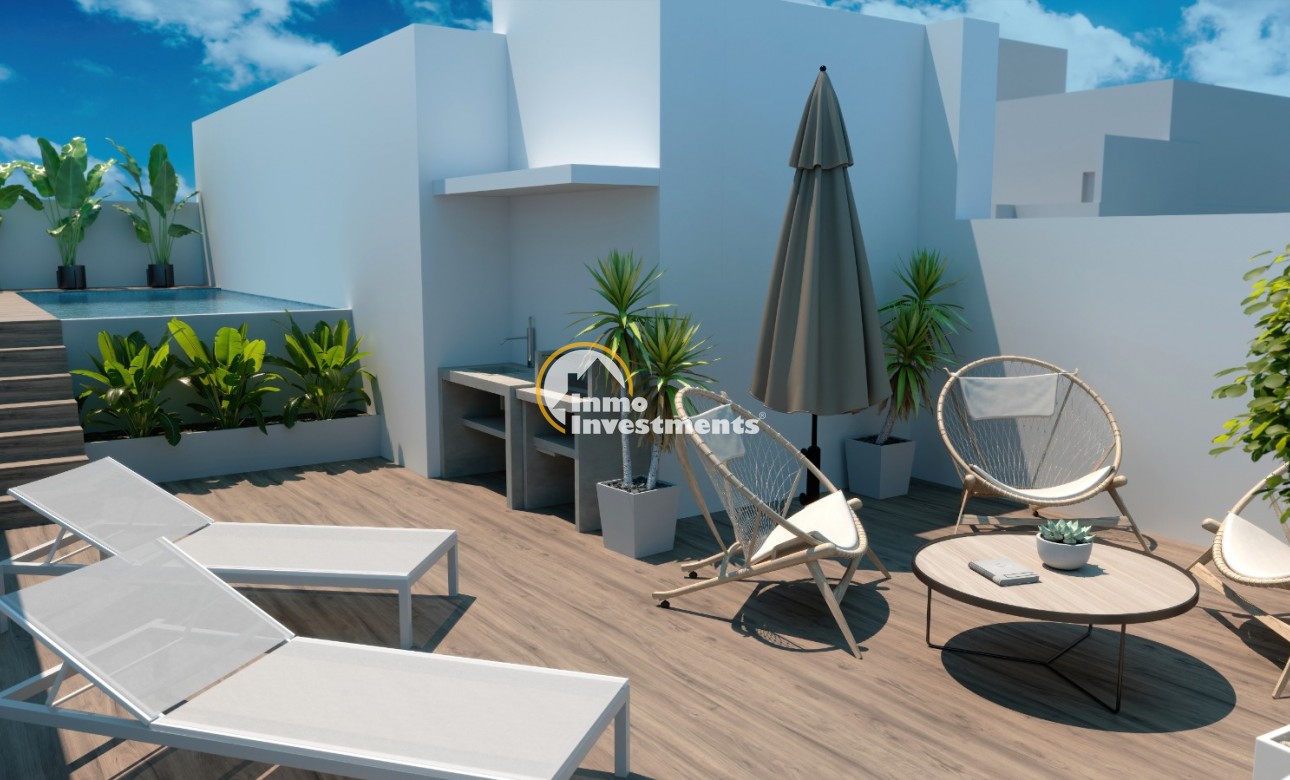 Neubau Immobilien - Penthouse - Torrevieja