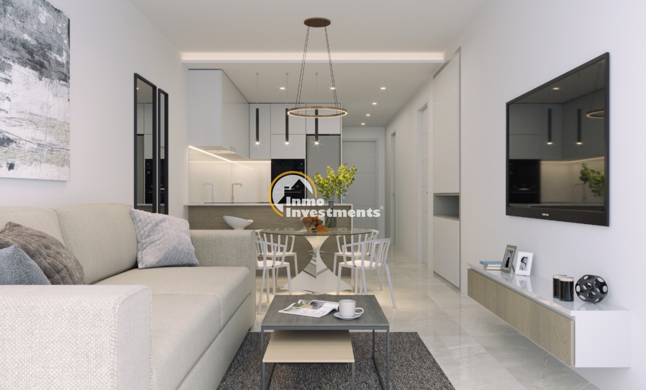 Neubau Immobilien - Penthouse - Torrevieja