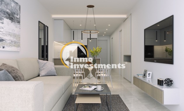 Neubau Immobilien - Penthouse - Torrevieja