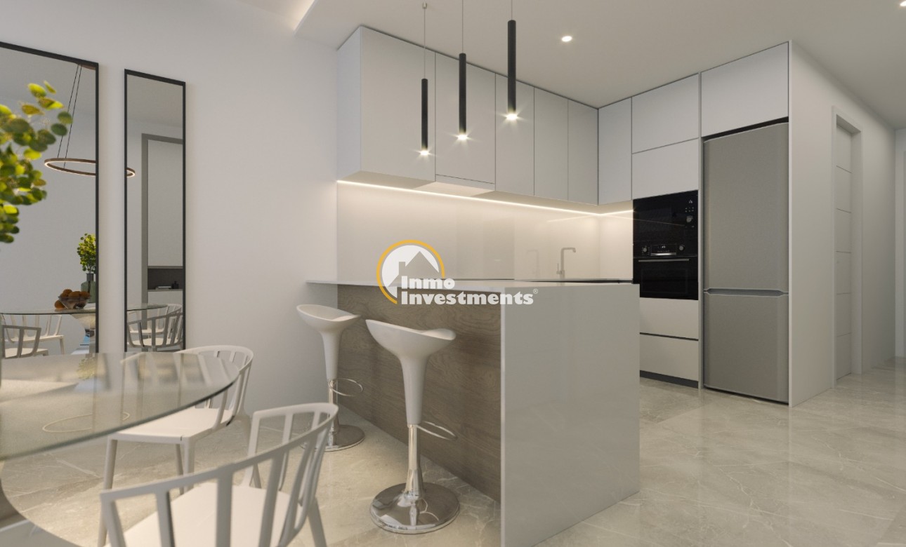 Neubau Immobilien - Penthouse - Torrevieja