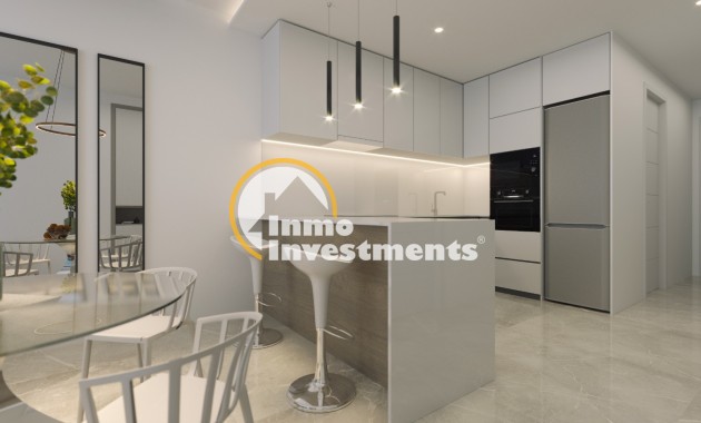 Neubau Immobilien - Penthouse - Torrevieja