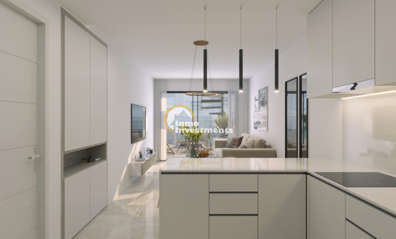 Neubau Immobilien - Penthouse - Torrevieja