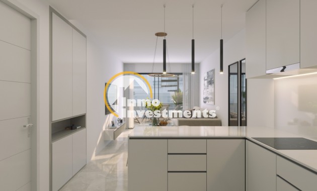 Neubau Immobilien - Penthouse - Torrevieja