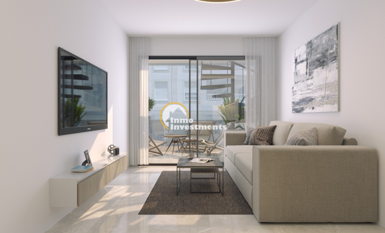 Neubau Immobilien - Penthouse - Torrevieja