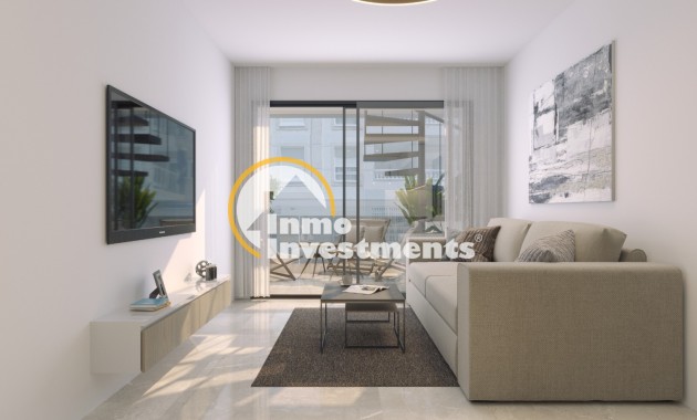 Neubau Immobilien - Penthouse - Torrevieja