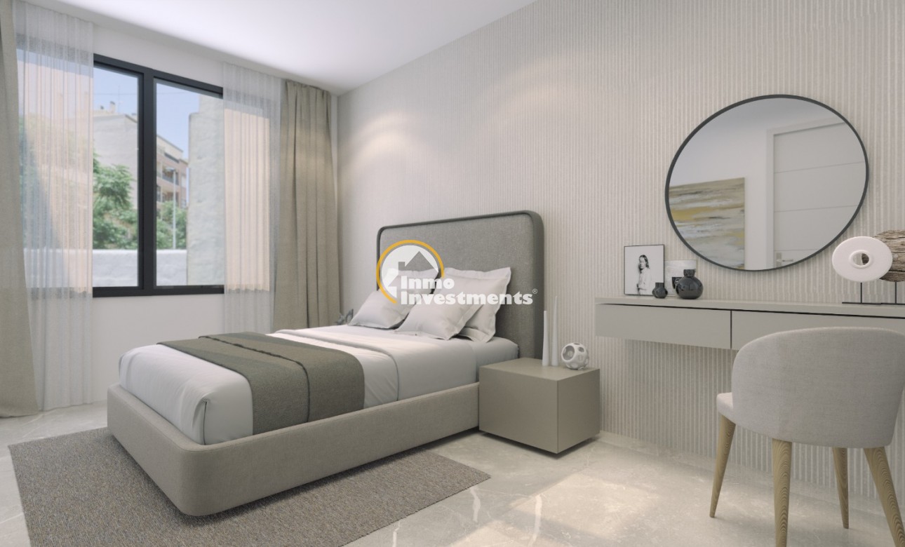 Neubau Immobilien - Penthouse - Torrevieja