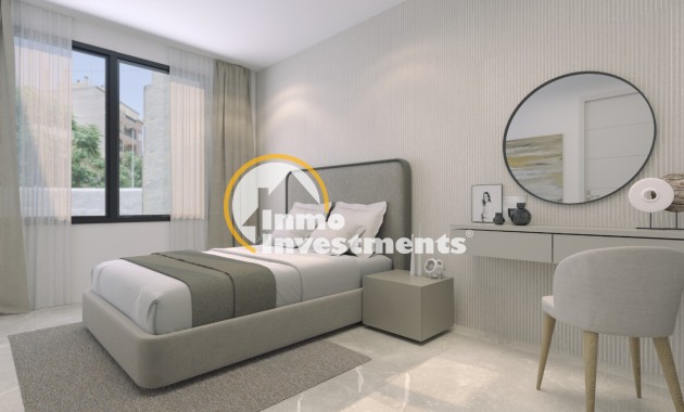 Neubau Immobilien - Penthouse - Torrevieja