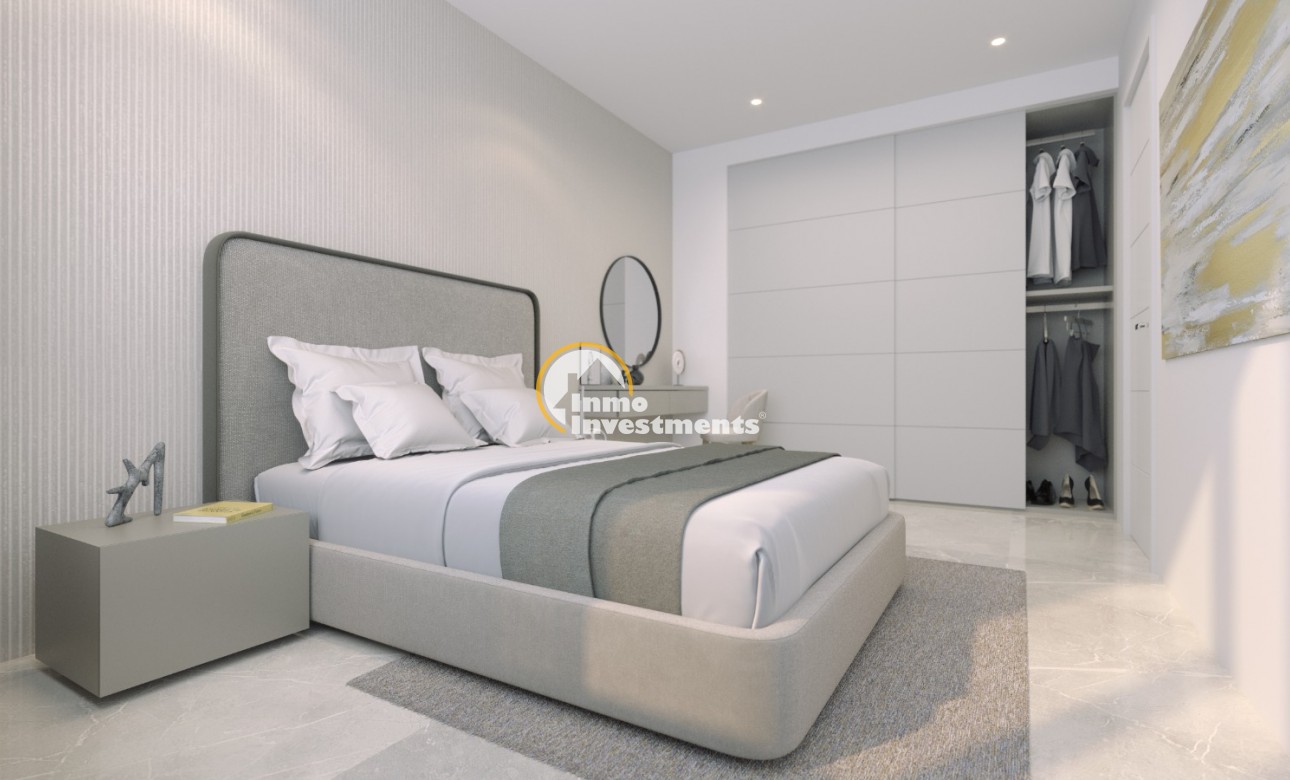 Neubau Immobilien - Penthouse - Torrevieja