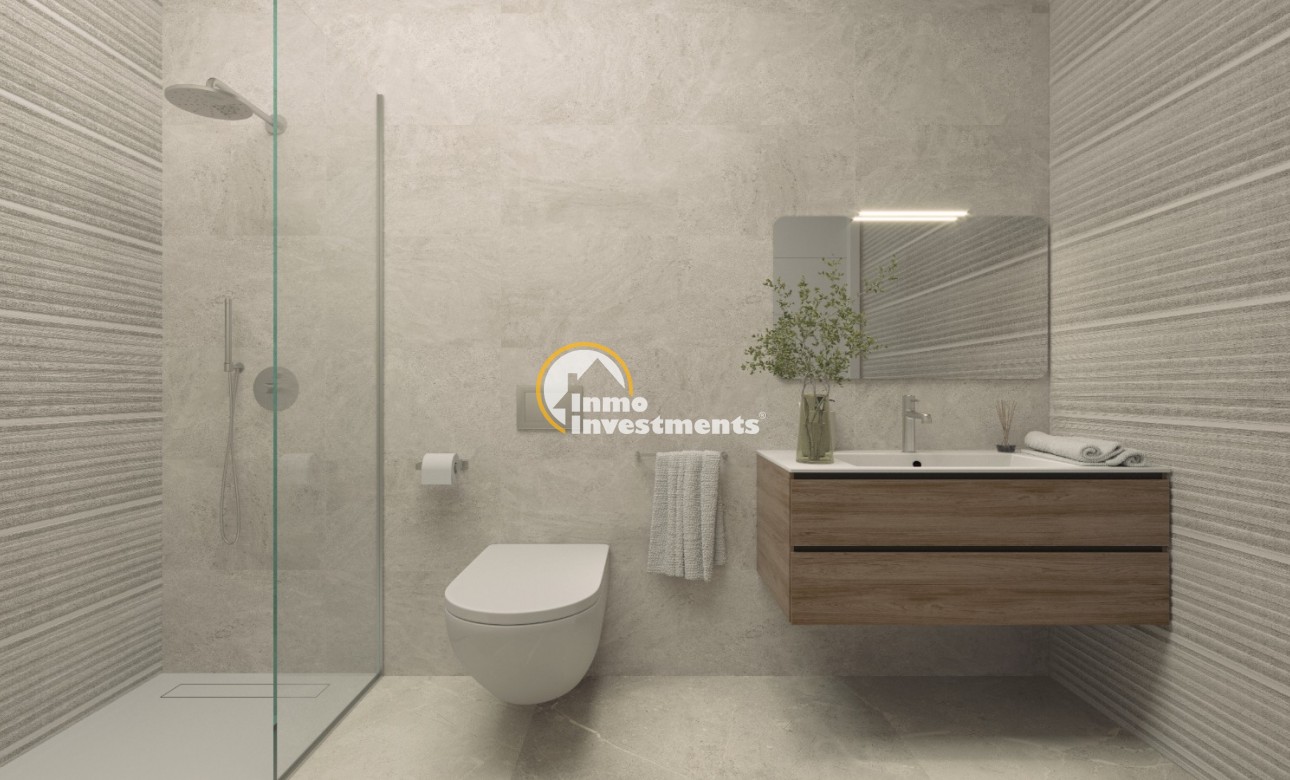 Neubau Immobilien - Penthouse - Torrevieja