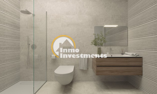 Neubau Immobilien - Penthouse - Torrevieja