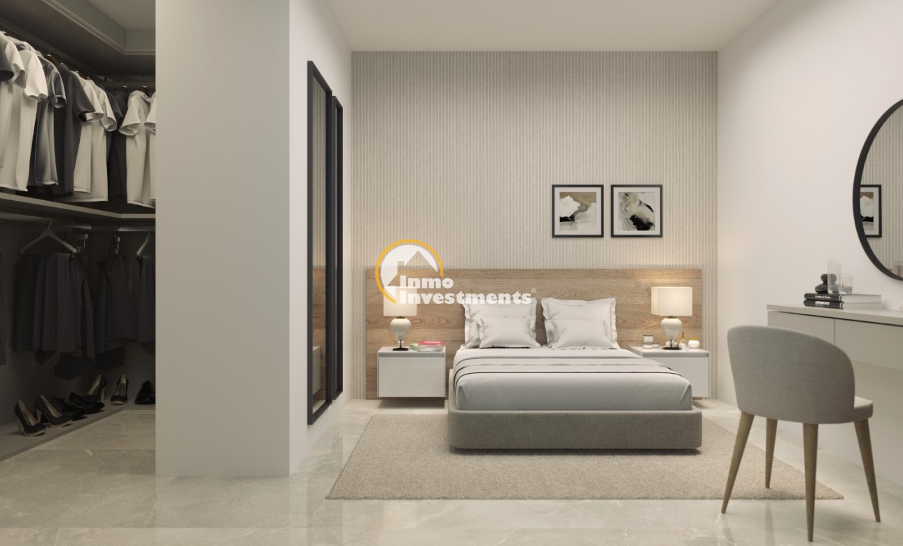 Neubau Immobilien - Penthouse - Torrevieja