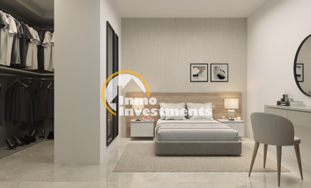 Neubau Immobilien - Penthouse - Torrevieja