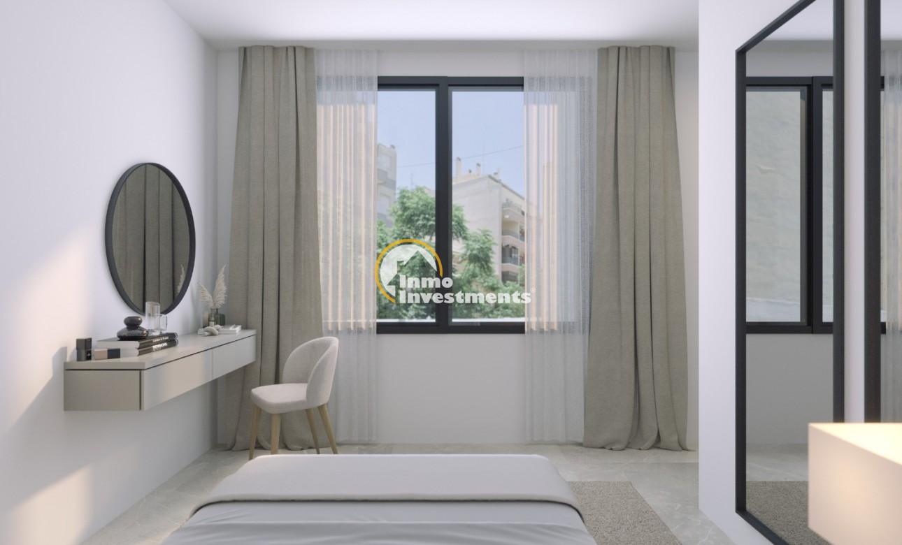 Neubau Immobilien - Penthouse - Torrevieja